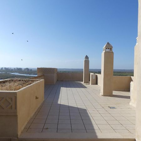 Apartamento Precioso Ático Vistas Mar Y Marismas Isla Canela Exterior foto