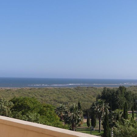 Apartamento Precioso Ático Vistas Mar Y Marismas Isla Canela Exterior foto