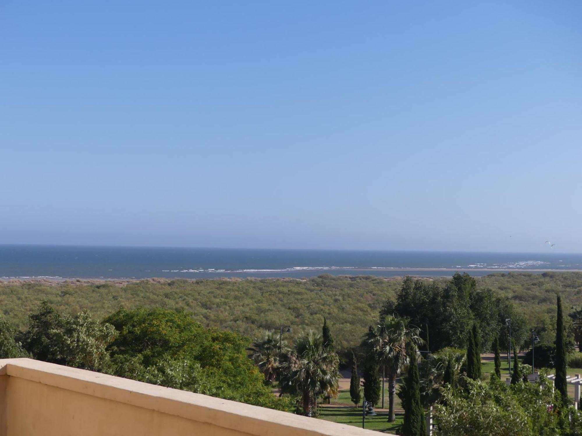 Apartamento Precioso Ático Vistas Mar Y Marismas Isla Canela Exterior foto